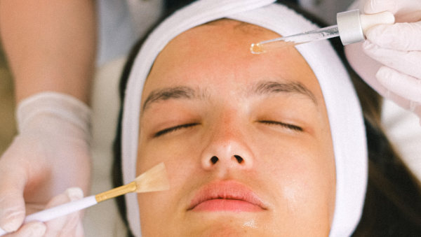 услуги косметолога